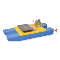 Banner Ferienprogramm - "Baue deinen eigenen Solar-Katamaran" im Technikhaus Arnstorf