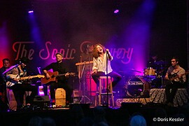 Banner Klostersommer OpenAir mit The Sonic Brewery