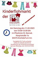 Logo Kinderflohmarkt