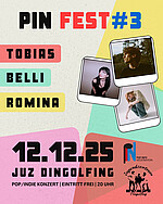Logo PiN Fest 2025