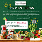 Logo Easy Fermentieren