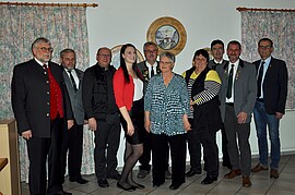 Banner Entfällt: Jahreshauptversammlung