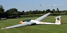 Banner Flugwoche