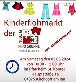 Logo Kinderflohmarkt