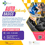 Logo Auto Basics - Girls only