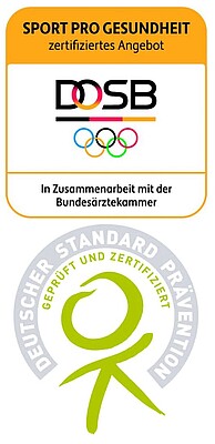 Banner Präventionskurs „HALTUNG UND BEWEGUNG DURCH GANZKÖRPER KRÄFTIGUNG“, 12 Kursstunden, Info.: Tel.: 08678-749191 oder per E-Mail an: Gesundheitskurs@web.de