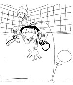 Logo Volleyball Jugendliga - Heimspiel: Kirchdorf