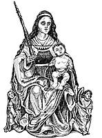 Logo Erste Maiandacht des Pfarrverbandes Kirchdorf a. Inn