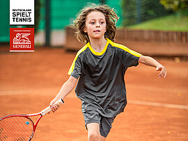 Banner Entfällt: Deutschland spielt Tennis