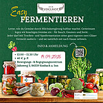 Logo Easy Fermentieren