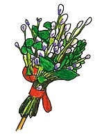 Logo Palmbuschen binden - ABGESAGT!