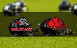 Banner Seniors Heimspiel gegen die Furstenfeldbruck Razorbacks