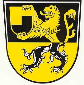 Banner Silvesterempfang der Gemeinde Kirchdorf a.Inn