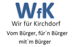 Logo Wir für Kirchdorf e.V.